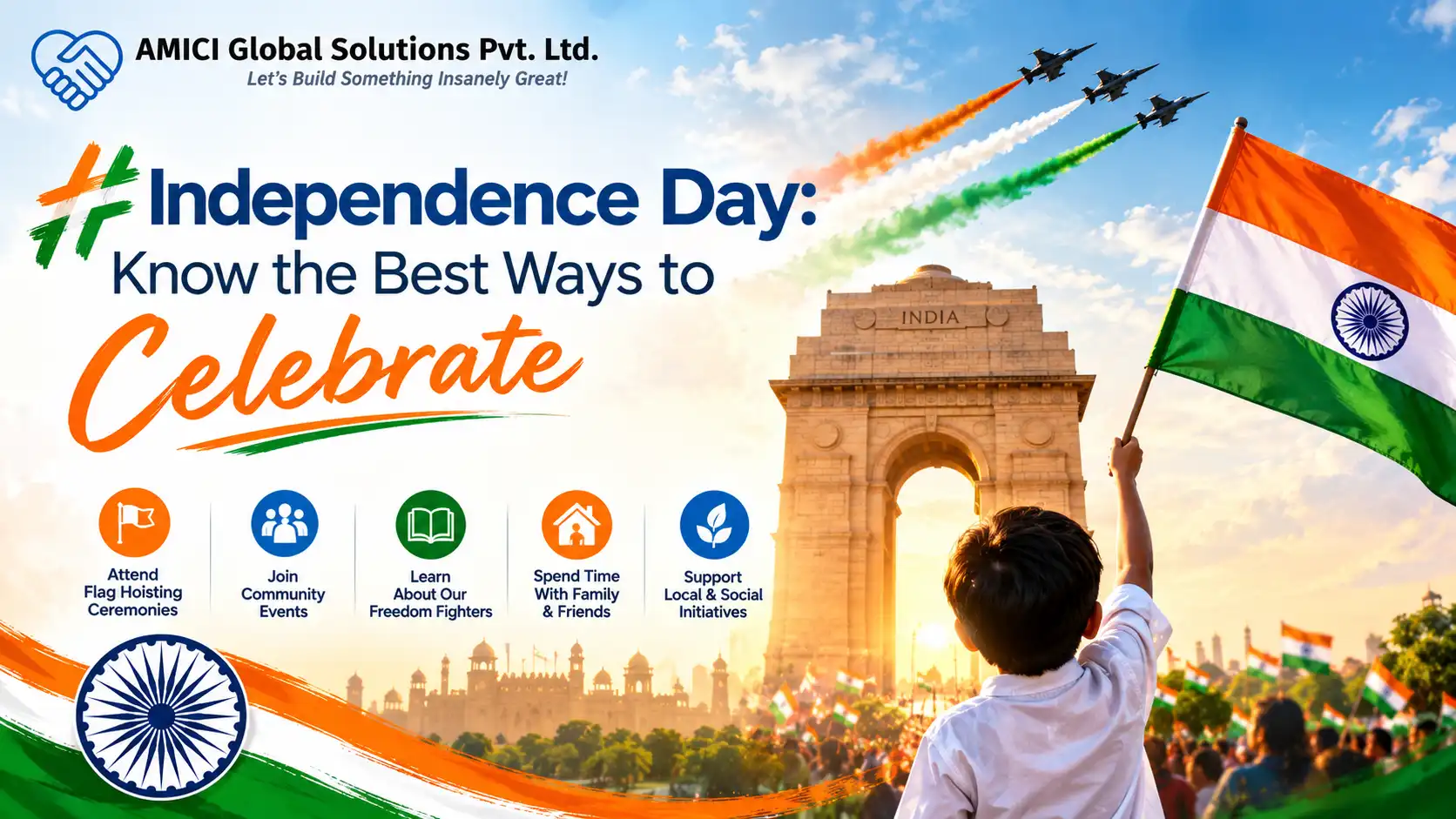 Independence Day: Know the Best Ways to Celebrate